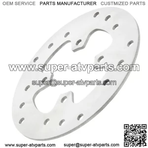 Front Left or Right Brake Disc Rotor fits Polaris Outlaw 500 2006 2007