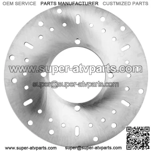 Front Brake Disc Rotor for Polaris 5244314 Front Disc Rotor Brake