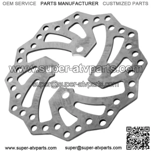 Rear Brake Disc Rotor fits Yamaha 1S3-2582W-20-00 Rear Brake Disc Rotor