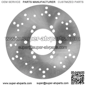 Front Brake Disc Rotor for Polaris Sportsman 500 4x4 HO ATV 2001 2002 2003