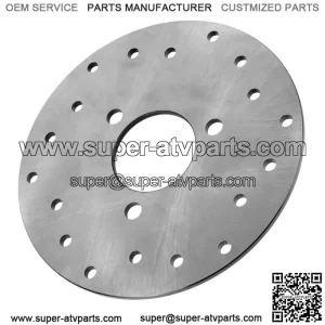 Rear Brake Disc Rotor fits Polaris Trail Boss 330 2003 2004 Rear Brake Disc