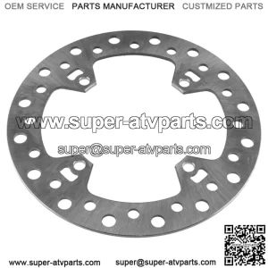 Rear Brake Disc Rotor for Honda CRF450R 2002 2003 2004 2005 2006 2007