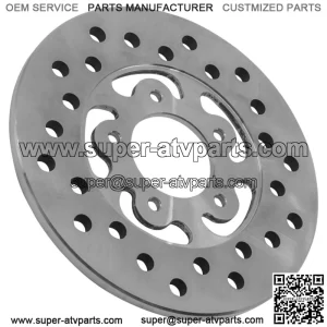 43251-HN8-B01 43250-HN8-003 43251HN8B01 Rear Brake Disc Rotor For Honda