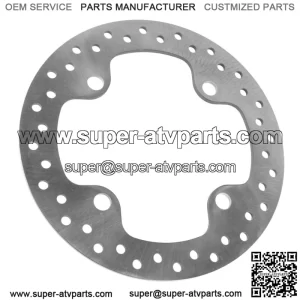 Front or Rear Brake Disc Rotor for Polaris RZR XP 1000/ RZR XP 4 1000 2014-2021 (For: Polaris)