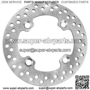 Front Brake Disc Rotor for Polaris Ranger XP 1000 2017-2018 (For: Polaris)