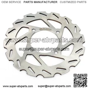 Front Brake Disc for Can Am Outlander 800 (STD 4x4) (2H7A/B/C/D/E/F/G/H) 2007-2008