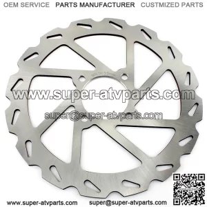 Rear Brake Disc for Yamaha YFM350X Warrior 1990-2004