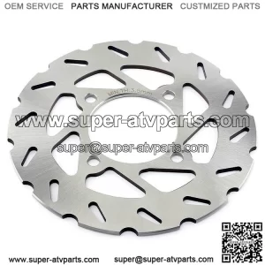 Front Brake Disc for Polaris 500 Predator TLD 2003-2007
