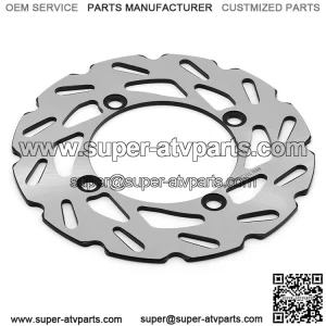 Front Rear Brake Disc for Yamaha Wolverine 850 X2 X4 2021-2022