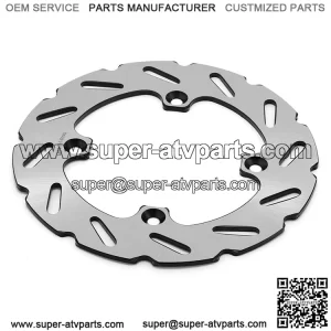 Front Rear Brake Disc for Can-Am Maverick Trail 800 18-21 / Maverick Sport 1000 1000R / Maverick Sport Max 1000R 19-21