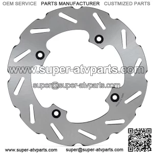 Front Rear Brake Disc & Pads for Can Am Maverick 1000 XXC STD XRS 2014-2016
