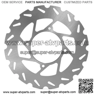 Front Brake Disc for Arctic Cat Prowler XT 550 / Prowler XT 650 / Prowler 650 / Prowler XTX 700