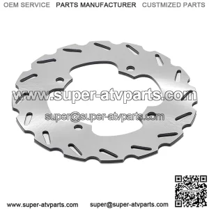 Front & Rear Brake Disc for Arctic Cat XC450 / 500 / 550 2013 / 700 2012-2014