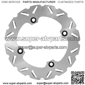 Rear Brake Disc for Can Am Commander Max 1000 2014-2017/Maverick 1000R 2014-2019/Maverick Max 1000 2015-2017