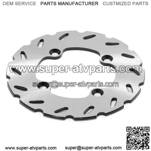 Rear Brake Disc for Can-Am Renegade 800R 2009-2011/Renegade 800 2007-2008/Renegade 500 2007-2015