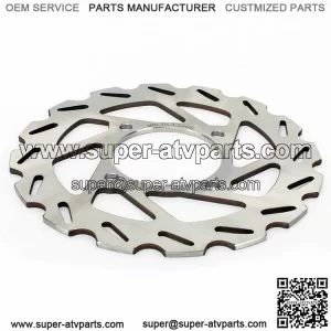 Front & Rear Brake Disc for Can-Am Outlander 500/Outlander Max 500/Outlander 650/Outlander Max 650 2007-2012