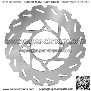 Front Brake Disc for Polaris Magnum 500 1999-2002 / Xpedition 425 2000 / Big Boss 500 1998-1999 / PPS LUH 2002