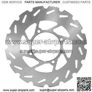Front Brake Disc for Polaris Sportsman/Worker 335 1999-2000 / Sportsman 350 1993 / Sportsman 400 2001-2005 / Sportsman 400L 1994-1997