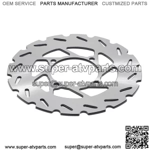 Front Brake Disc for Polaris Big Boss 250 1989-1993 / Big Boss 300 1994 / Big Boss 350L 1993 / Big Boss 400L 1994-1997