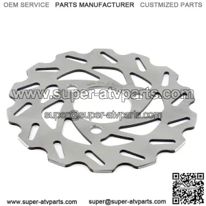 Front Brake Disc for Honda TRX250R 1990-1992