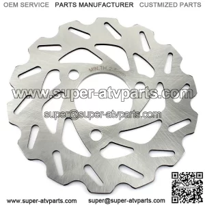 Front Brake Disc for Honda TRX300X 2009-2011