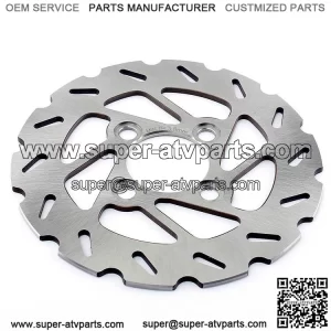 Front Brake Disc for Yamaha YFM400 FS FT FV Big Bear 4WD 2004-2006