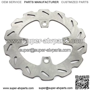 Front Brake Disc for Kawasaki KVF750 A1 A6F A7F Brute Force 750 4x4i 2005-2007