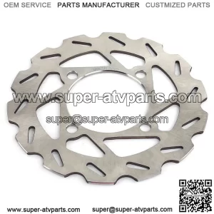 Front Brake Disc for Suzuki LT-F 4WDV W Quadrunner 4WD 250cc 1997-1998
