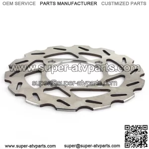 Front Brake Disc for Suzuki LT-A400 Eiger (Auto 2WD) 2002-2004 2006