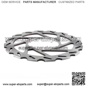 Front Rear Brake Disc for Polaris Side X Side Models Ranger TM / 700 Ranger XP 4x4 2006