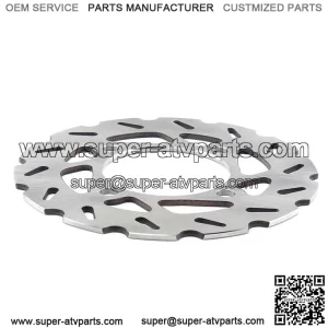 Front Brake Disc for Honda TRX500 TM5 TM6 Fourtrax Foreman 2x4 2005-2006