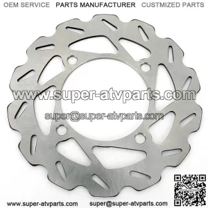 Front Brake Disc for Suzuki LT-A450 King Quad 4x4 Axi 2007-2010