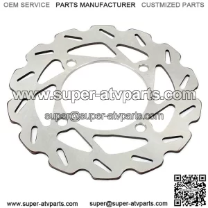 Front Brake Disc for Suzuki LT-A750 XCK8 XCK9 XCL1 King Quad 750 AXi Camo 2008-2016