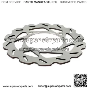 Front Brake Disc for Suzuki LT-A750X King Quad 750 AXi Limited 2008 2009 2014