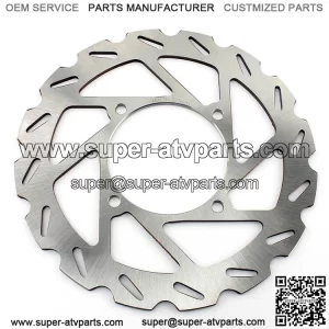 Front Brake Disc for Polaris Side X Side Models Ranger XP 2005