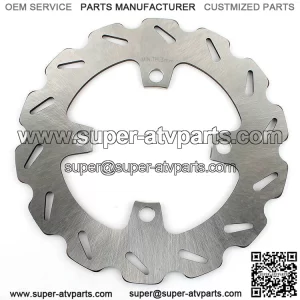 Front Brake Disc for Yamaha YFM400 Big Bear 400 / YFM450 Wolverine / YFM450 Grizzly 2007