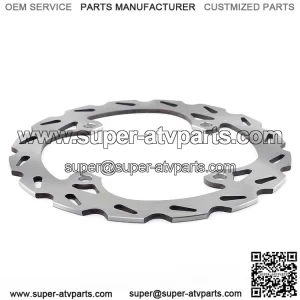 Front Rear Brake Disc for Polaris 850 XP Sportsman/850 XP EPS Sportsman 2009-2013