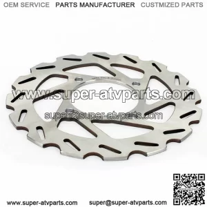 Front Brake Disc for Can Am Outlander 400 (XT 4x4) / Outlander 400 (4x4 STD) 2007-2009