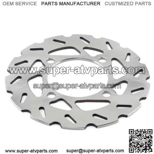 Front Brake Disc for Honda TRX680FA Fourtrax Rincon / TRX680FGA Fourtrax Rincon Gpscape 2006-2019