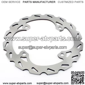 Front Rear Brake Disc for Polaris Sportsman 1000 XP HL 2015-2016