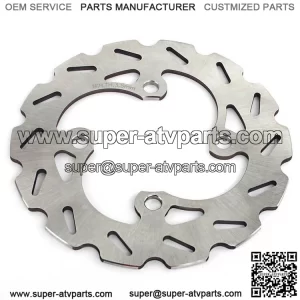 Front Brake Disc for Honda TRX420FA Fourtrax Rancher AT 2009-2012