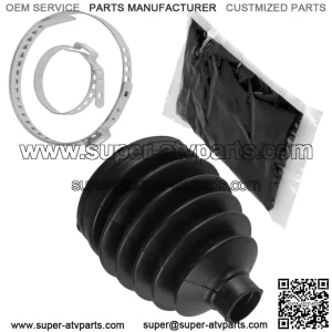 Front Rear Axle Outer CV Boot Kit for Polaris 2204362