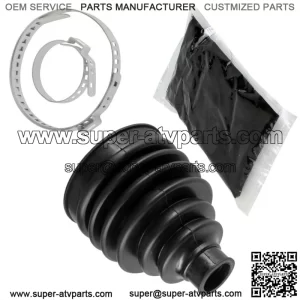 Front Outer CV Boot Kit Left or Right for CanAm Outlander 500 EFI 2015
