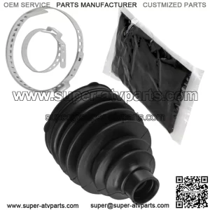 Rear Axle Outer CV Boot Kit for Polaris RZR 800 EFI 2008 2009 2010