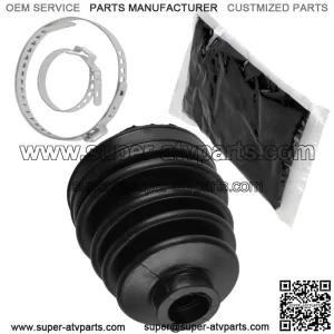 Rear Axle Outer CV Boot Kit for Polaris Ranger 500 4X4 EFI 2011 2012 2013