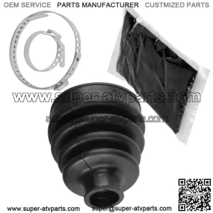 Rear Axle Outer CV Boot Kit for Yamaha 700 YXR700F Fi 2008-2013
