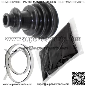 Front Axle Outer CV Boot Kit for Polaris 2201015, 3260120