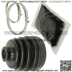 Rear Axle Inner CV Boot Kit for Polaris 2203108 2201374