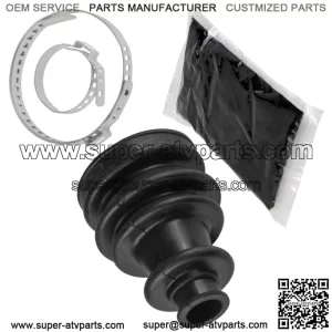 Front Axle CV Boot Kit for Polaris Ranger Crew 1000XP Ps Nstr 2017-2020