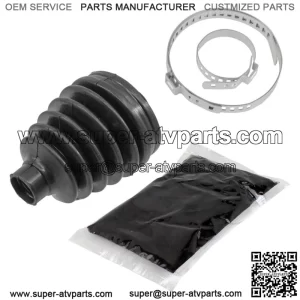 Inner CV Axle Boot For Honda Pioneer 700-4 SXS700M4D Deluxe 2017-2022